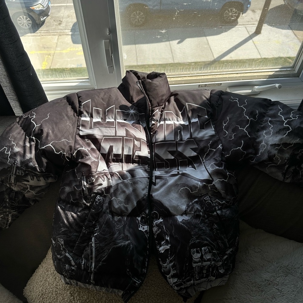 lurking class womens puffer XS